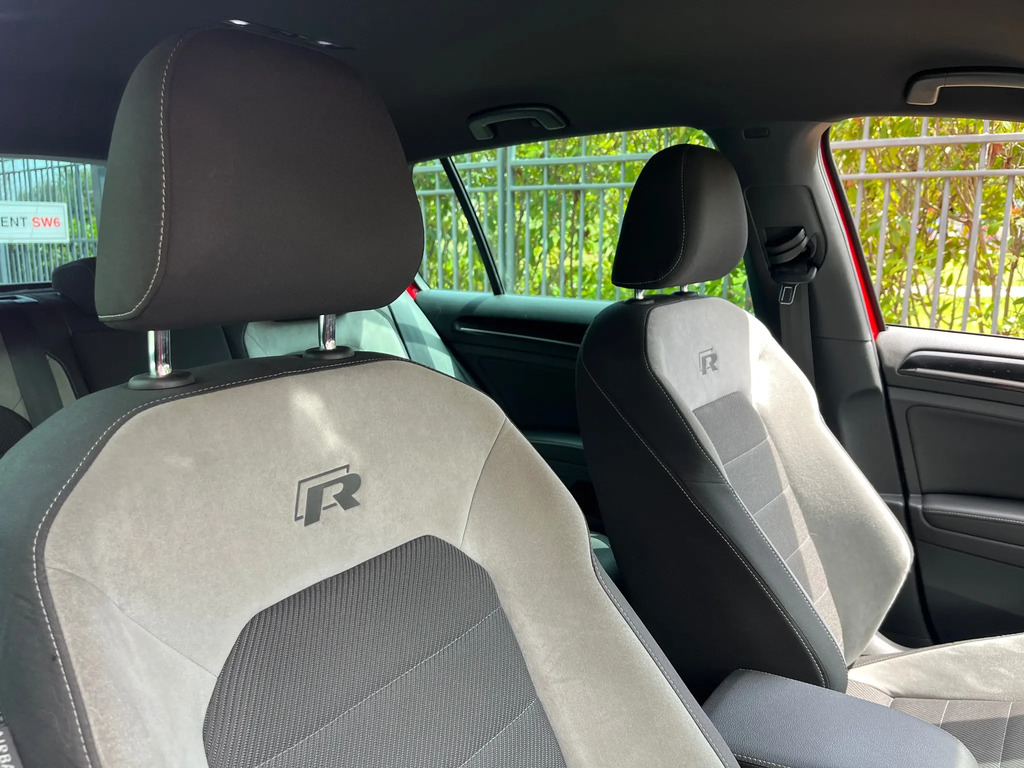 Volkswagen Golf Gtd Dsg Grey #23