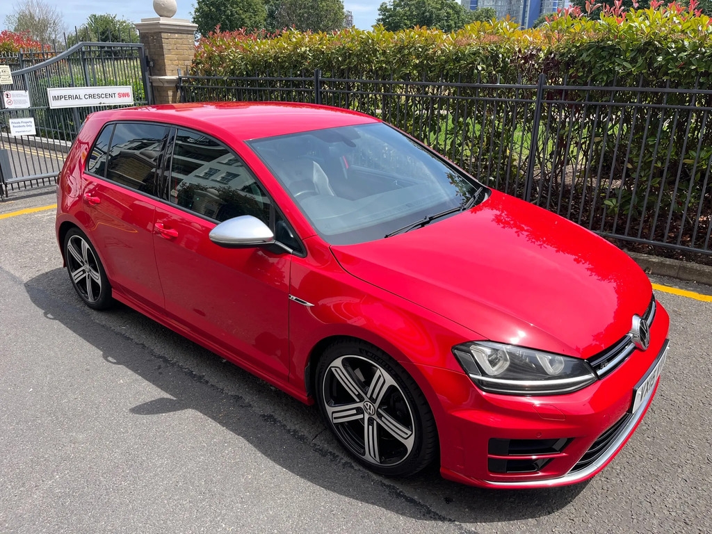 Volkswagen Golf Gtd Dsg Grey #2