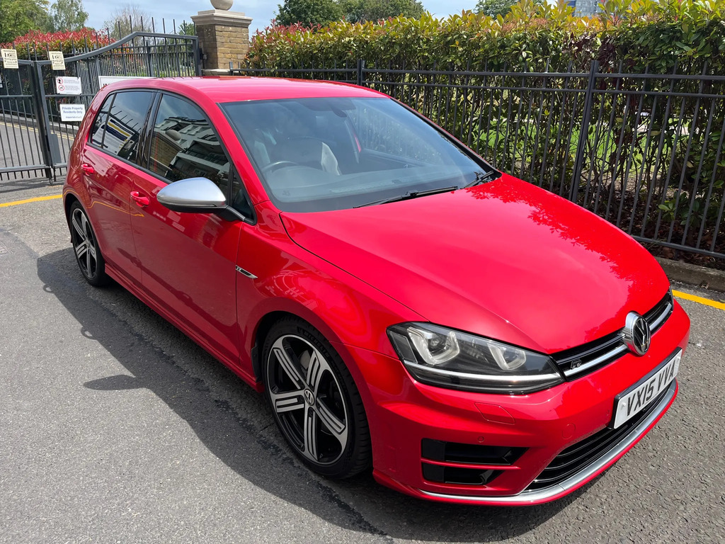 Volkswagen Golf Gtd Dsg Grey #8