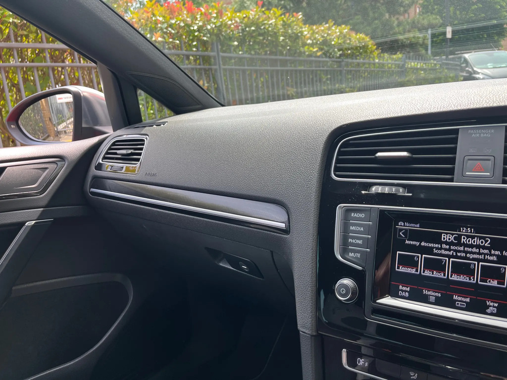 Volkswagen Golf Gtd Dsg Grey #31