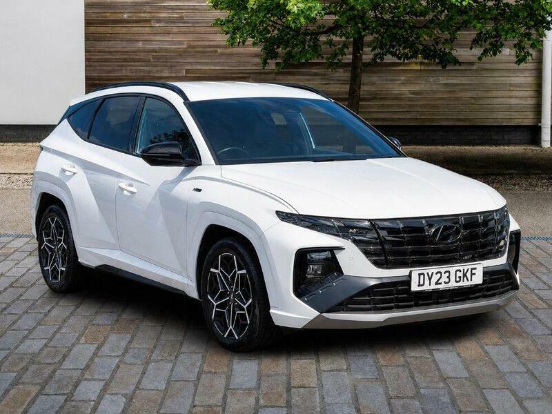 Hyundai Tucson 1.6 T-gdi Mhev N Line Suv Hybrid Dct Eu 