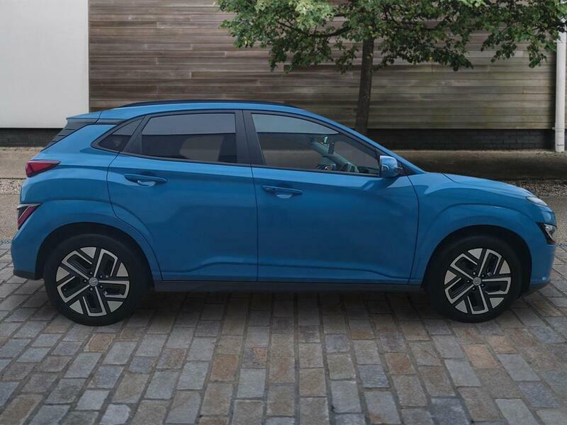 Hyundai Kona 64Kwh Ultimate PK23RBX Blue #2