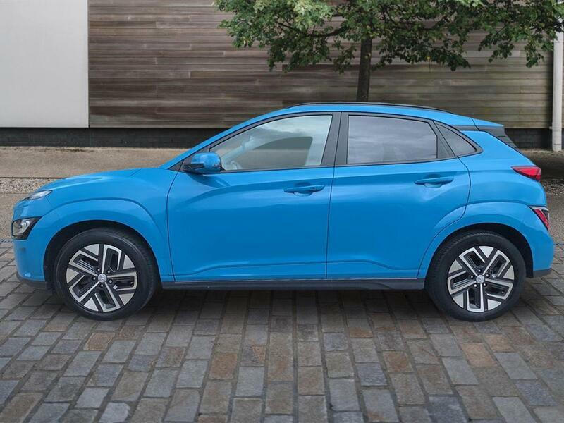 Hyundai Kona 64Kwh Ultimate PK23RBX Blue #6