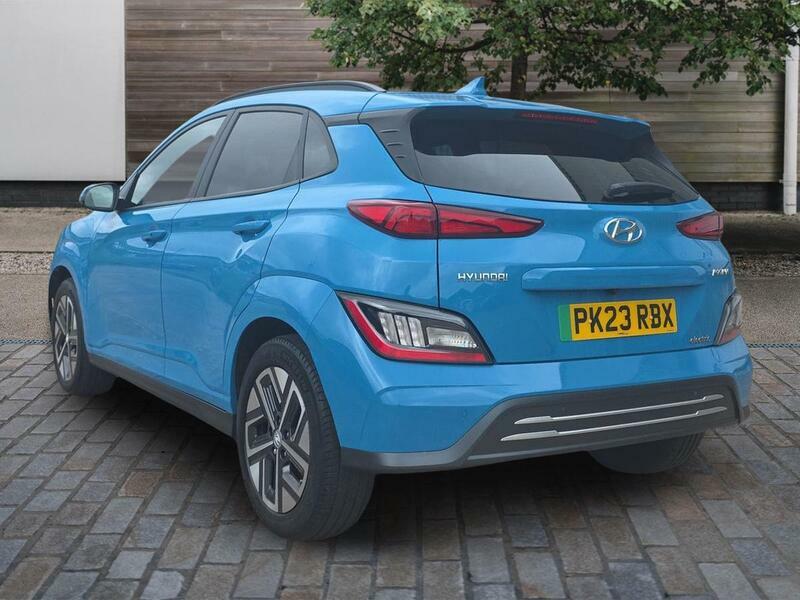 Hyundai Kona 64Kwh Ultimate PK23RBX Blue #3