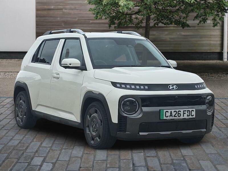 Hyundai Inster Long Range 49Kwh Cross Suv