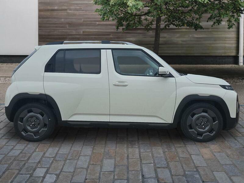 Hyundai Inster Long Range 49Kwh Cross Suv CA26FDC #2