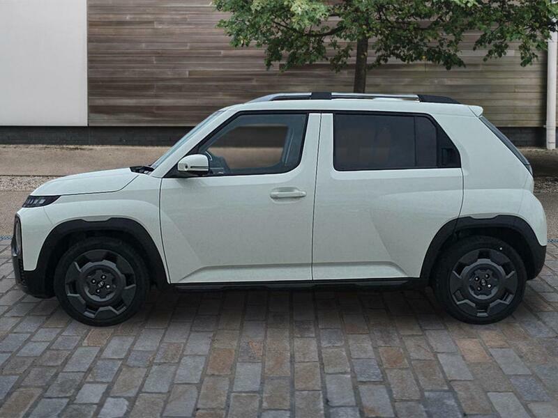 Hyundai Inster Long Range 49Kwh Cross Suv CA26FDC #6