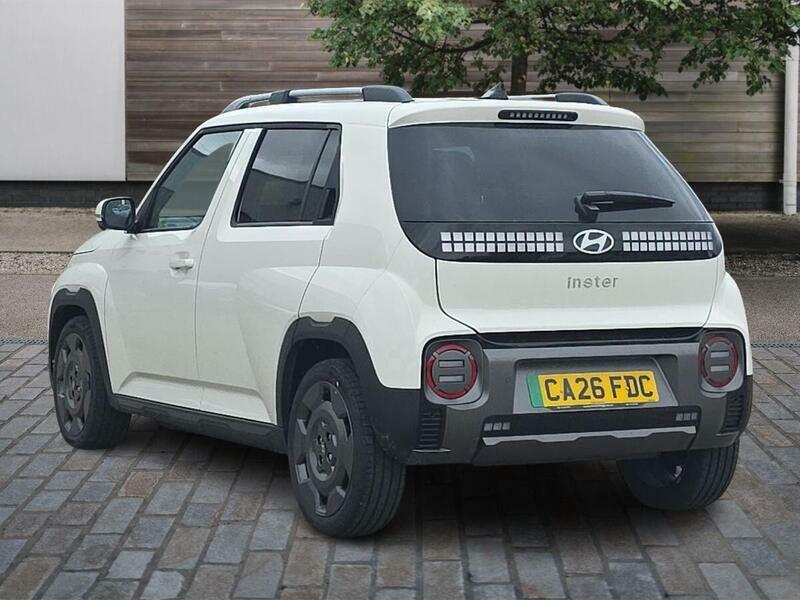 Hyundai Inster Long Range 49Kwh Cross Suv CA26FDC #3