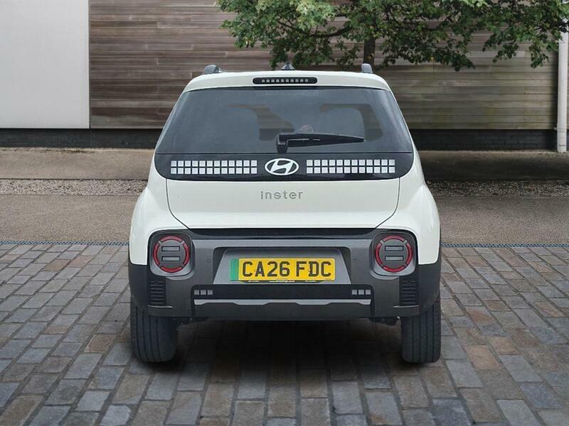 Hyundai Inster Long Range 49Kwh Cross Suv CA26FDC #4
