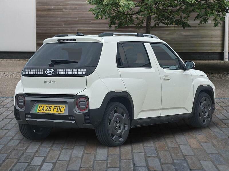 Hyundai Inster Long Range 49Kwh Cross Suv CA26FDC #5