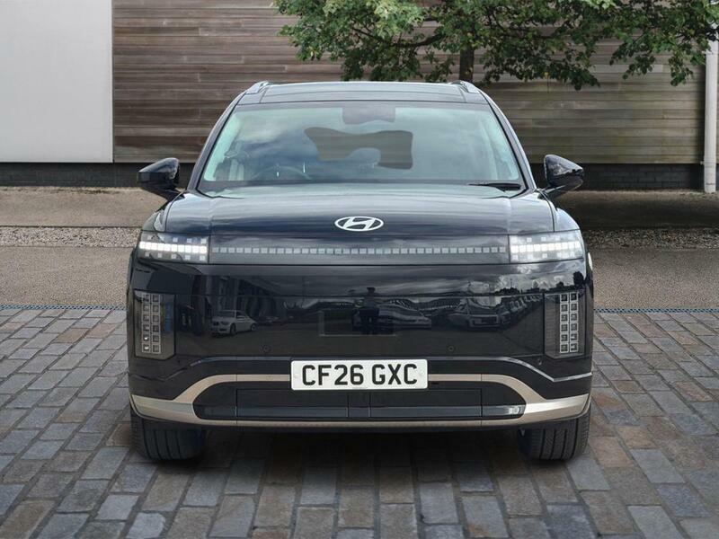 Hyundai Ioniq 110Kwh Calligraphy 4Wd Black #2