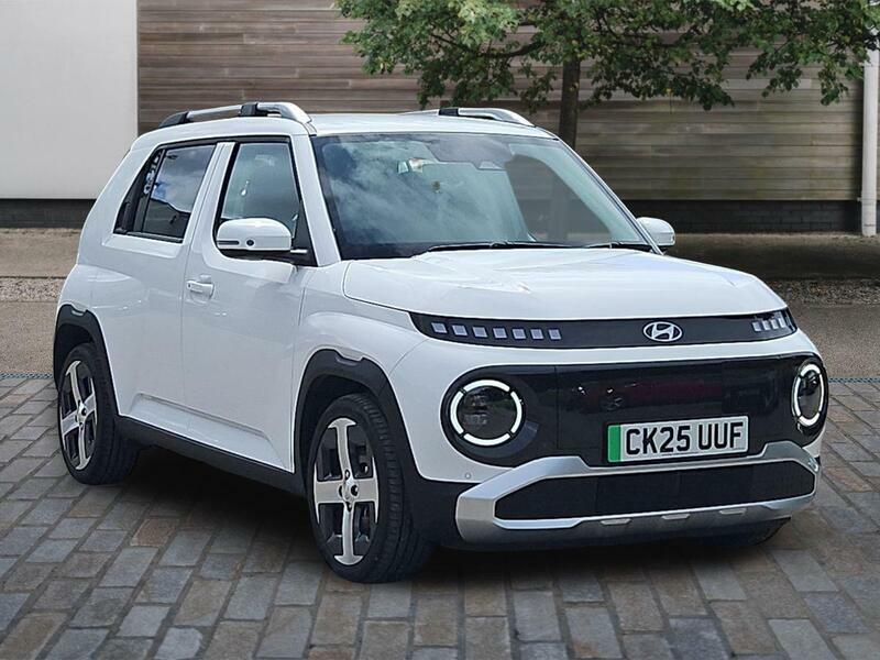 Hyundai Inster Long Range 49Kwh 02 Suv 115 Ps White