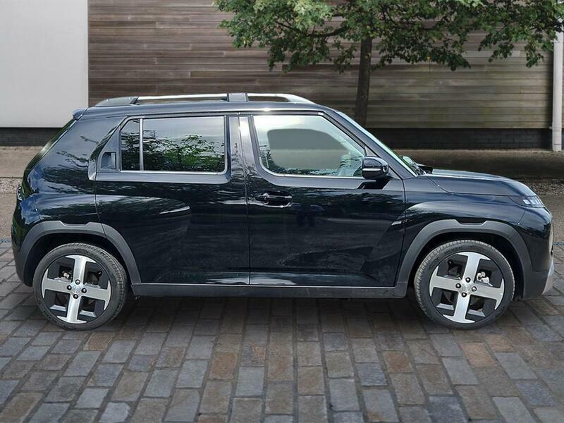 Hyundai Inster Hat 85Kw 2 49Kwh Black #2