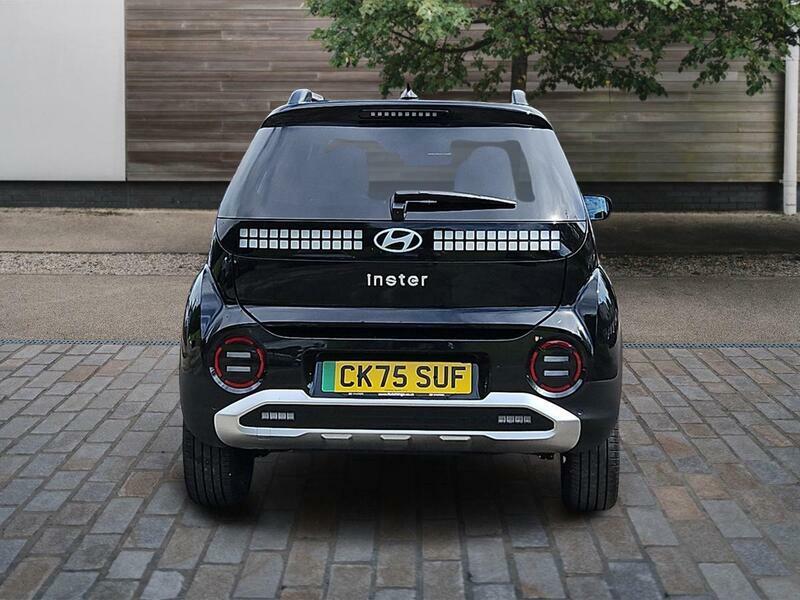 Hyundai Inster Hat 85Kw 2 49Kwh Black #4