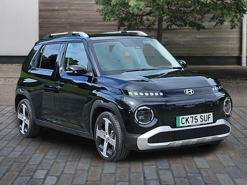 Hyundai Inster Hat 85Kw 2 49Kwh Black