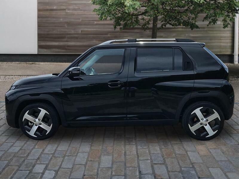 Hyundai Inster Hat 85Kw 2 49Kwh Black #6