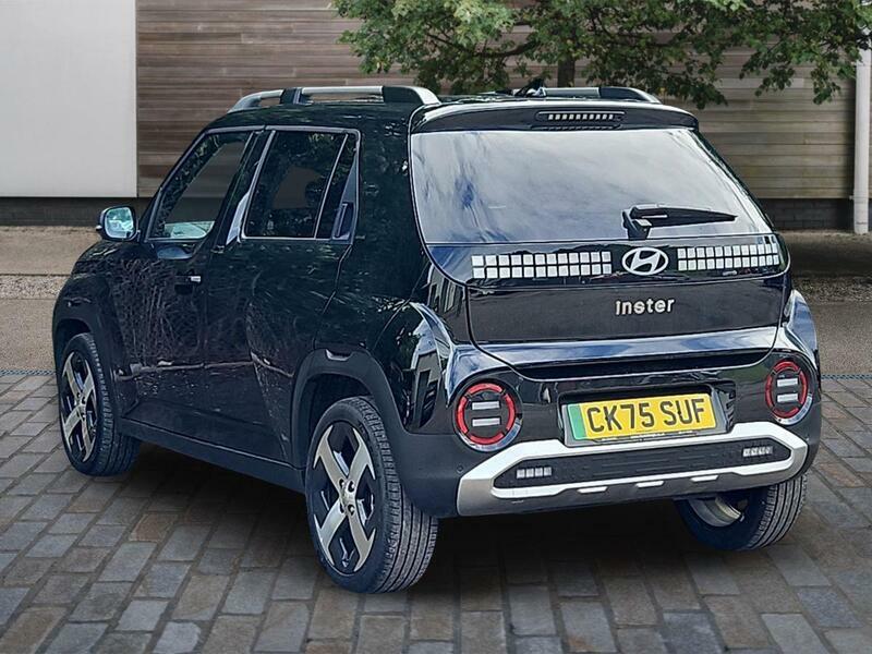 Hyundai Inster Hat 85Kw 2 49Kwh Black #3
