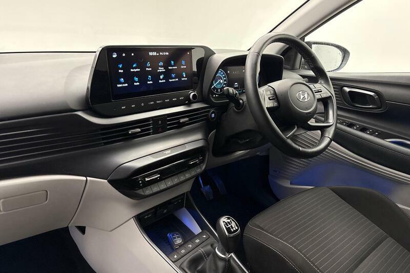 Hyundai I20 1.0 T-gdi Mhev Ultimate Euro 6 Ss Green #3
