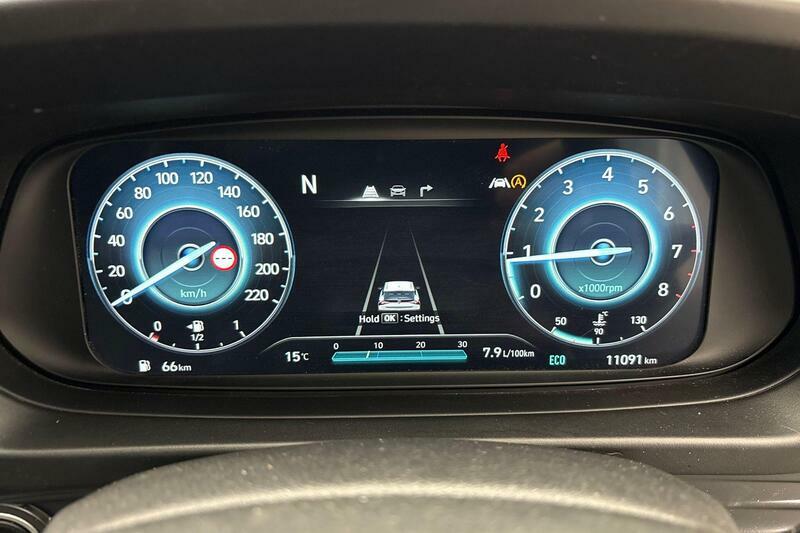 Hyundai I20 1.0 T-gdi Mhev Ultimate Euro 6 Ss Green #6