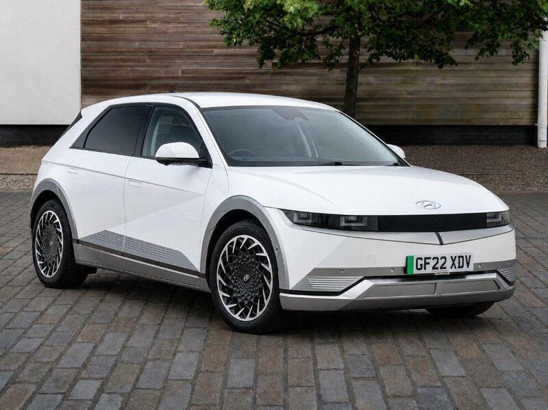 Hyundai Ioniq 5 73Kwh Ultimate White