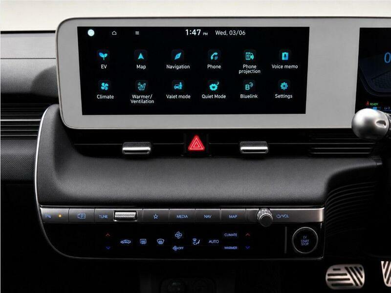 Hyundai Ioniq 5 73Kwh Ultimate White #5