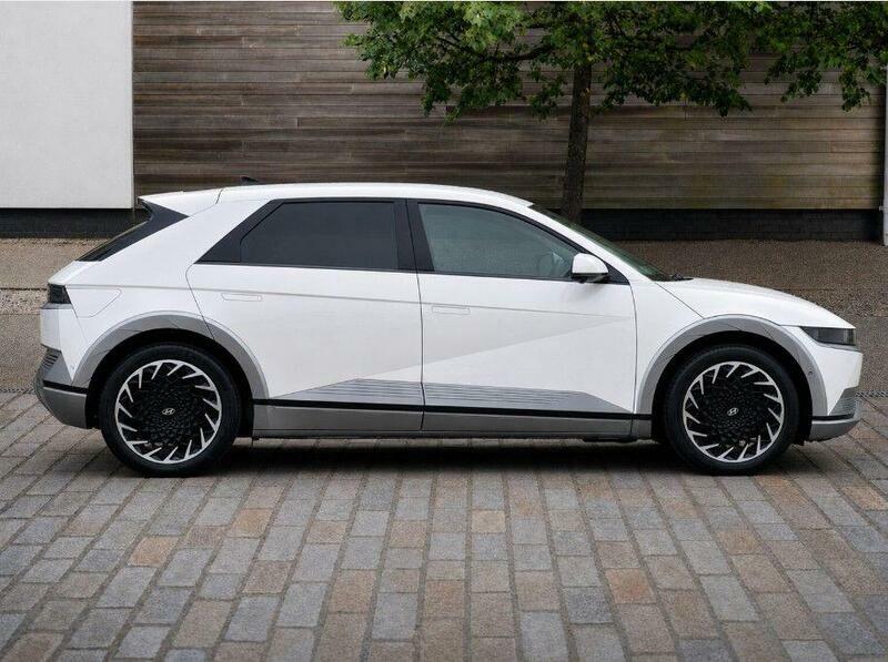 Hyundai Ioniq 5 73Kwh Ultimate White #3