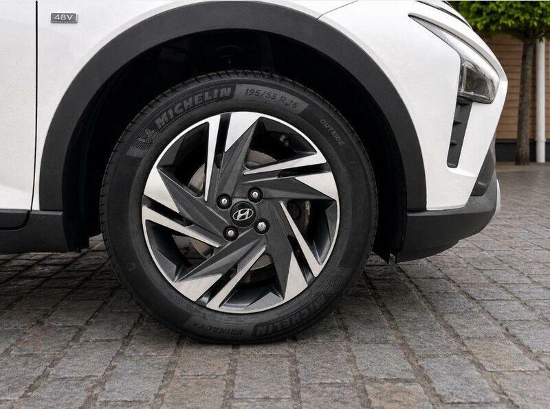 Hyundai Bayon 1L Se Connect Blue #7