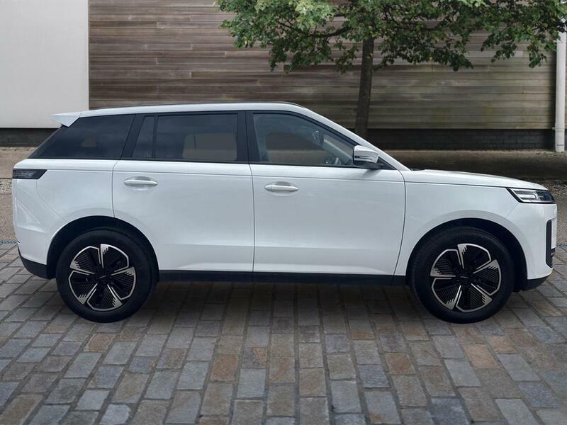 JAECOO 5 1.6T Luxury Suv Dct Euro 6 Ss 140 P White #2