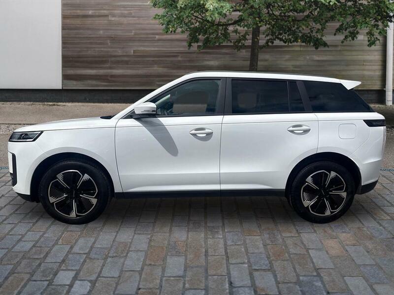JAECOO 5 1.6T Luxury Suv Dct Euro 6 Ss 140 P White #6