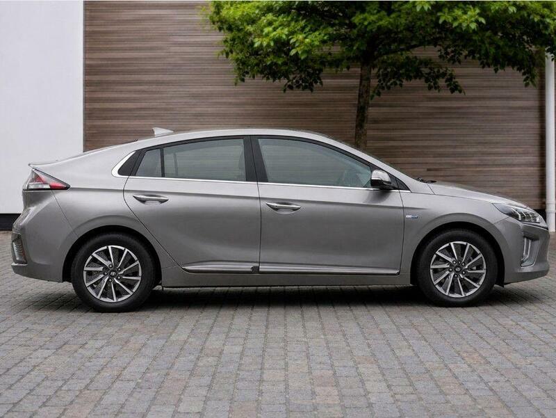Hyundai Ioniq 38.3Kwh Premium Se Hatchback 13 Silver #3
