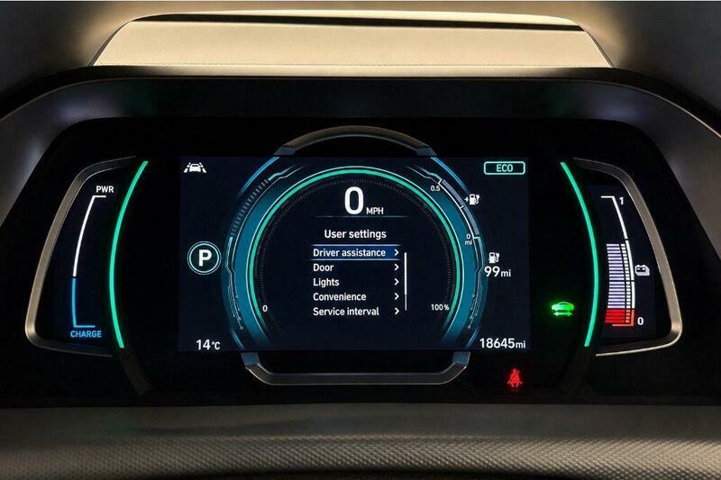 Hyundai Ioniq 38.3Kwh Premium Se Hatchback 13 Silver #5