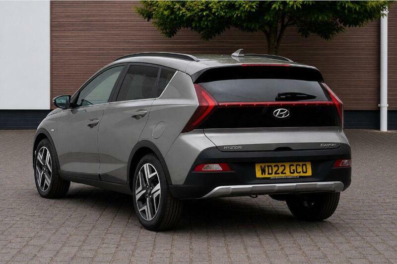 Hyundai Bayon 1.0 T-gdi Mhev Premium Suv Hybrid Dct E #2