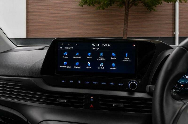 Hyundai Bayon 1.0 T-gdi Mhev Premium Suv Hybrid Dct E #6