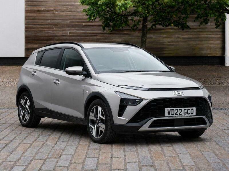 Hyundai Bayon 1.0 T-gdi Mhev Premium Suv Hybrid Dct E