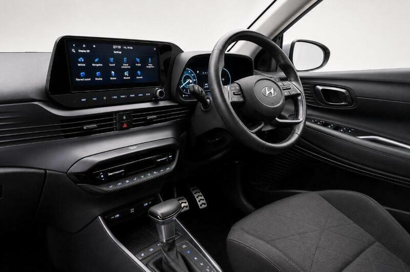 Hyundai Bayon 1.0 T-gdi Mhev Premium Suv Hybrid Dct E #5