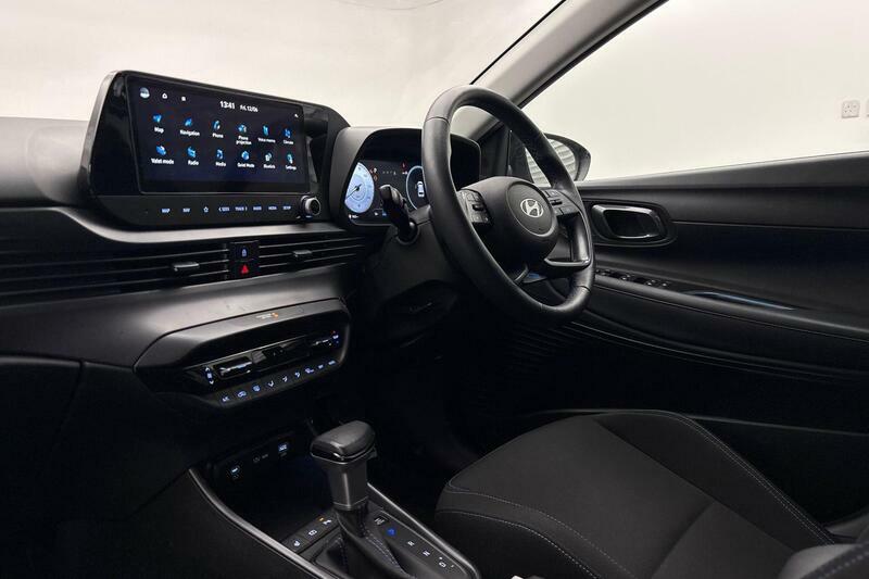 Hyundai Bayon 1.0 T-gdi Premium Suv Dct Euro 6 Ss Black #5