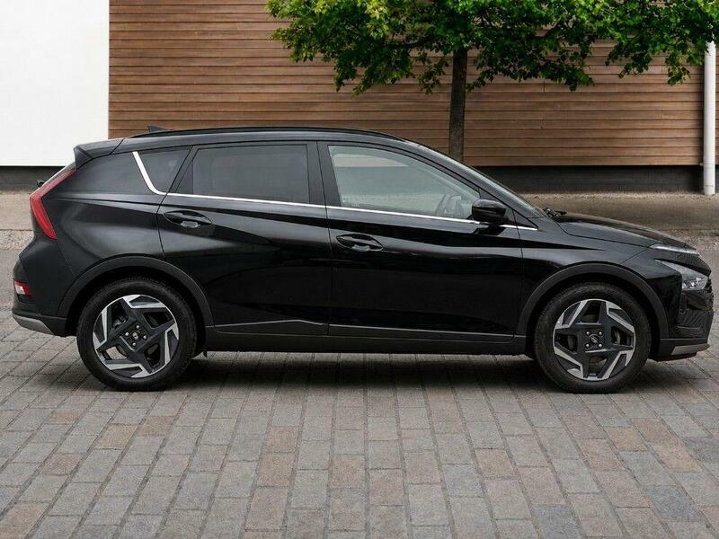 Hyundai Bayon 1.0 T-gdi Premium Suv Dct Euro 6 Ss Black #3