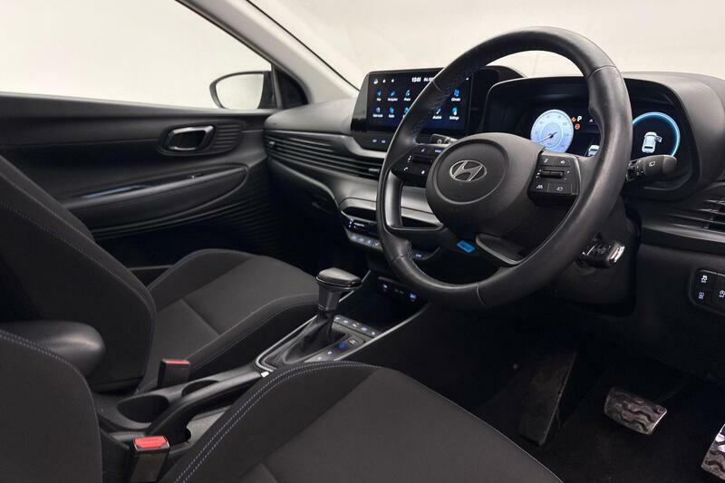 Hyundai Bayon 1.0 T-gdi Premium Suv Dct Euro 6 Ss Black #4
