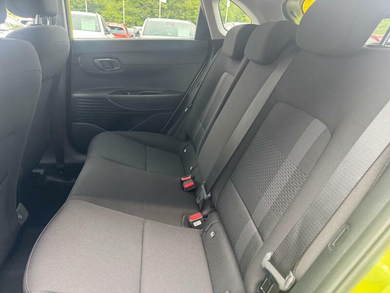 Hyundai I20 1.0 T-gdi Ultimate Hatchback Eur Grey #5