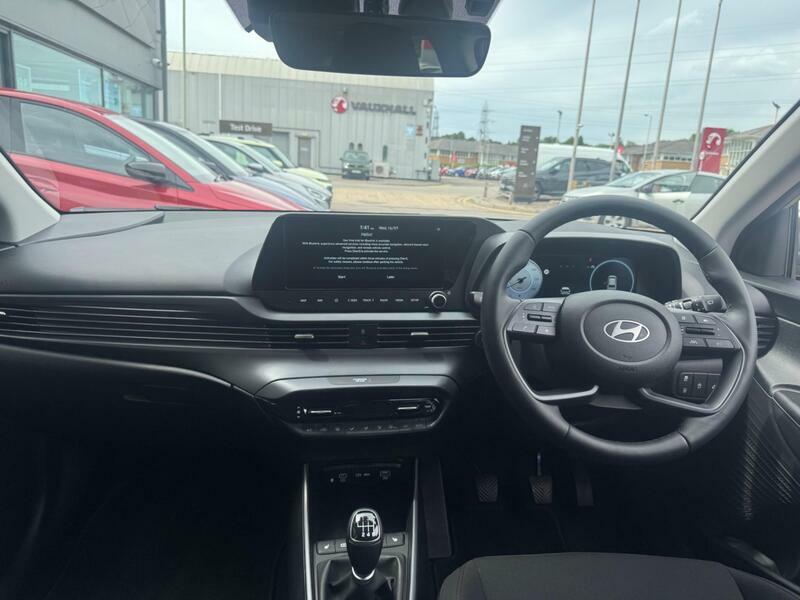 Hyundai I20 1.0 T-gdi Ultimate Hatchback Eur Grey #6