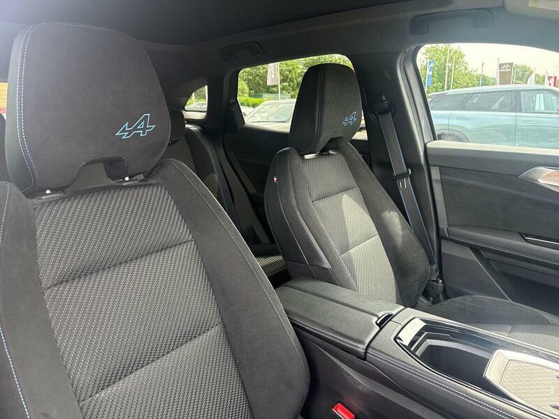 Renault Austral E-tech Fhev Techno Esprit Alpine White #12