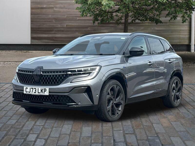Renault Austral E-tech Fhev Techno Esprit Alpine White #7
