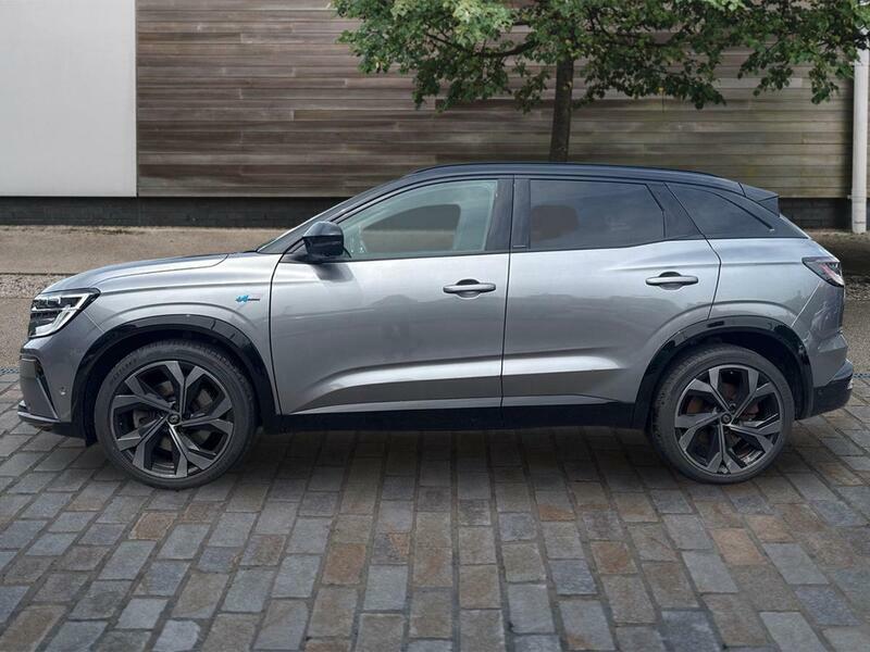 Renault Austral E-tech Fhev Techno Esprit Alpine White #6
