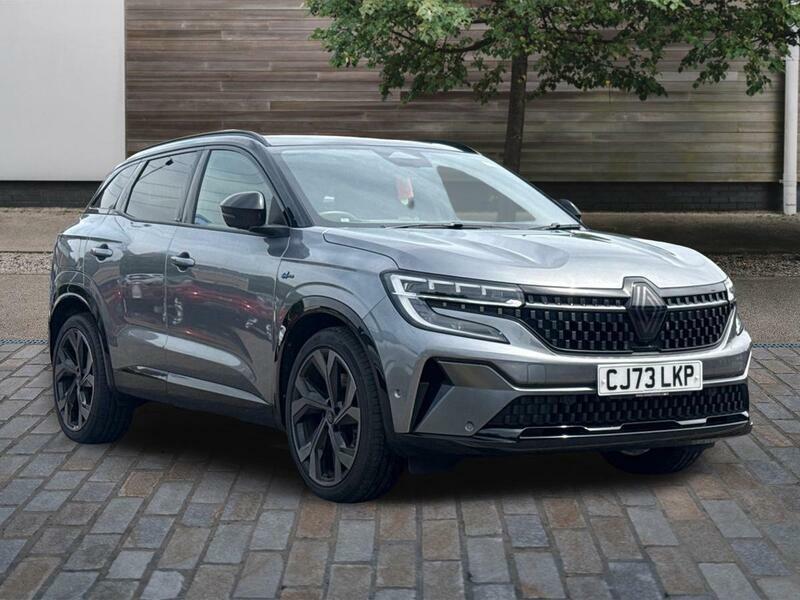 Renault Austral E-tech Fhev Techno Esprit Alpine White #1