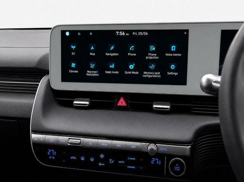 Hyundai Ioniq 5 77Kwh Namsan Edition Hatchback Green #5
