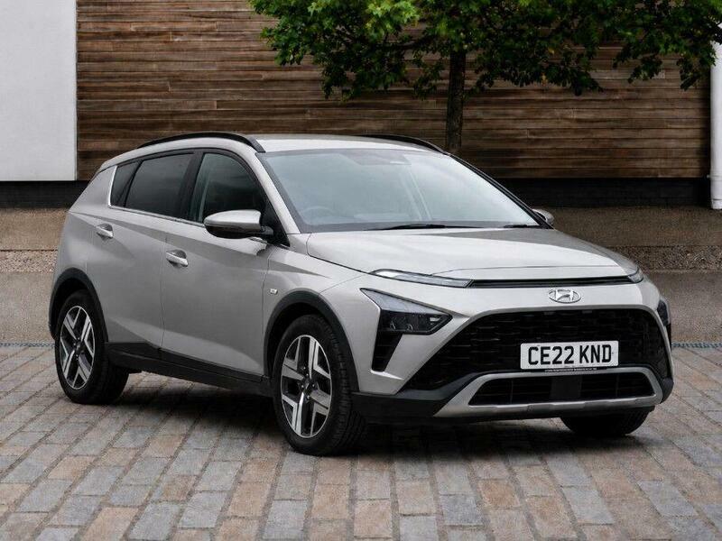 Hyundai Bayon 1.0 T-gdi Mhev Premium Suv Hybrid Dct E 