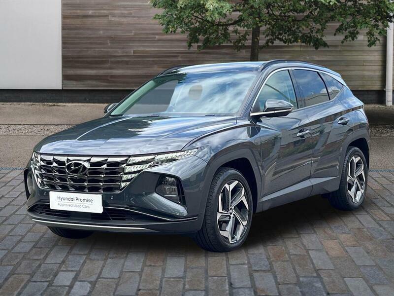 Hyundai Tucson 1.6 T-gdi 13.8Kwh Ultimate Suv Plug-in  #3