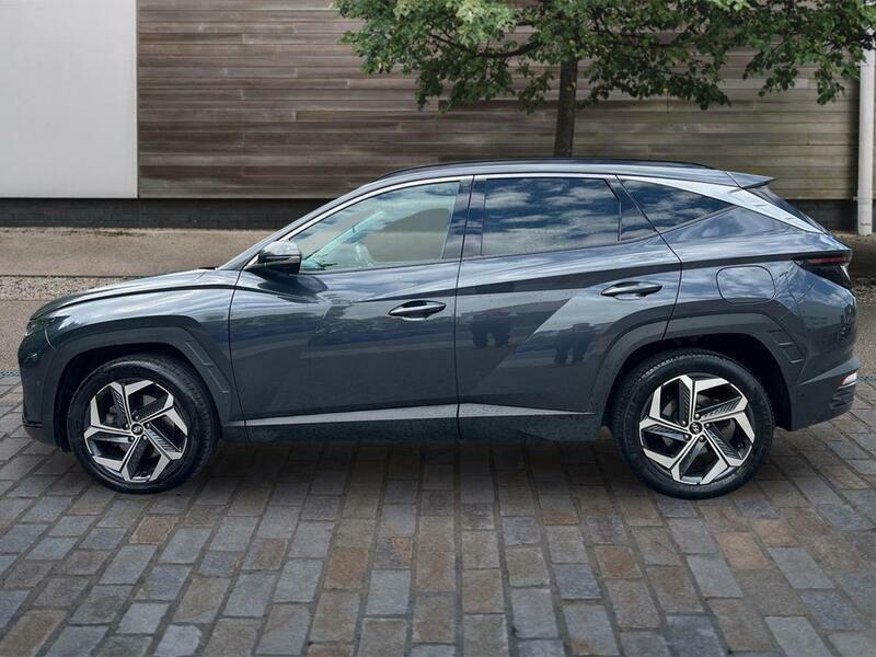 Hyundai Tucson 1.6 T-gdi 13.8Kwh Ultimate Suv Plug-in  #5