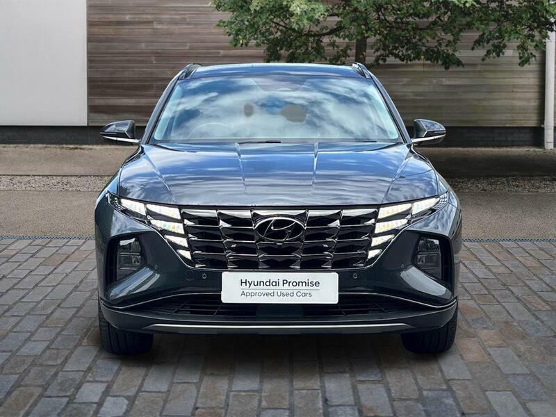 Hyundai Tucson 1.6 T-gdi 13.8Kwh Ultimate Suv Plug-in  #2