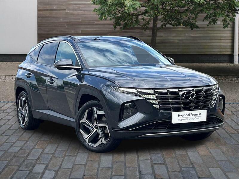 Hyundai Tucson 1.6 T-gdi 13.8Kwh Ultimate Suv Plug-in 